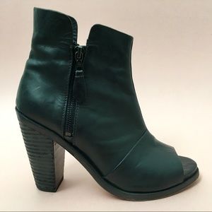 Rag & Bone Noelle Peep-toe Bootie